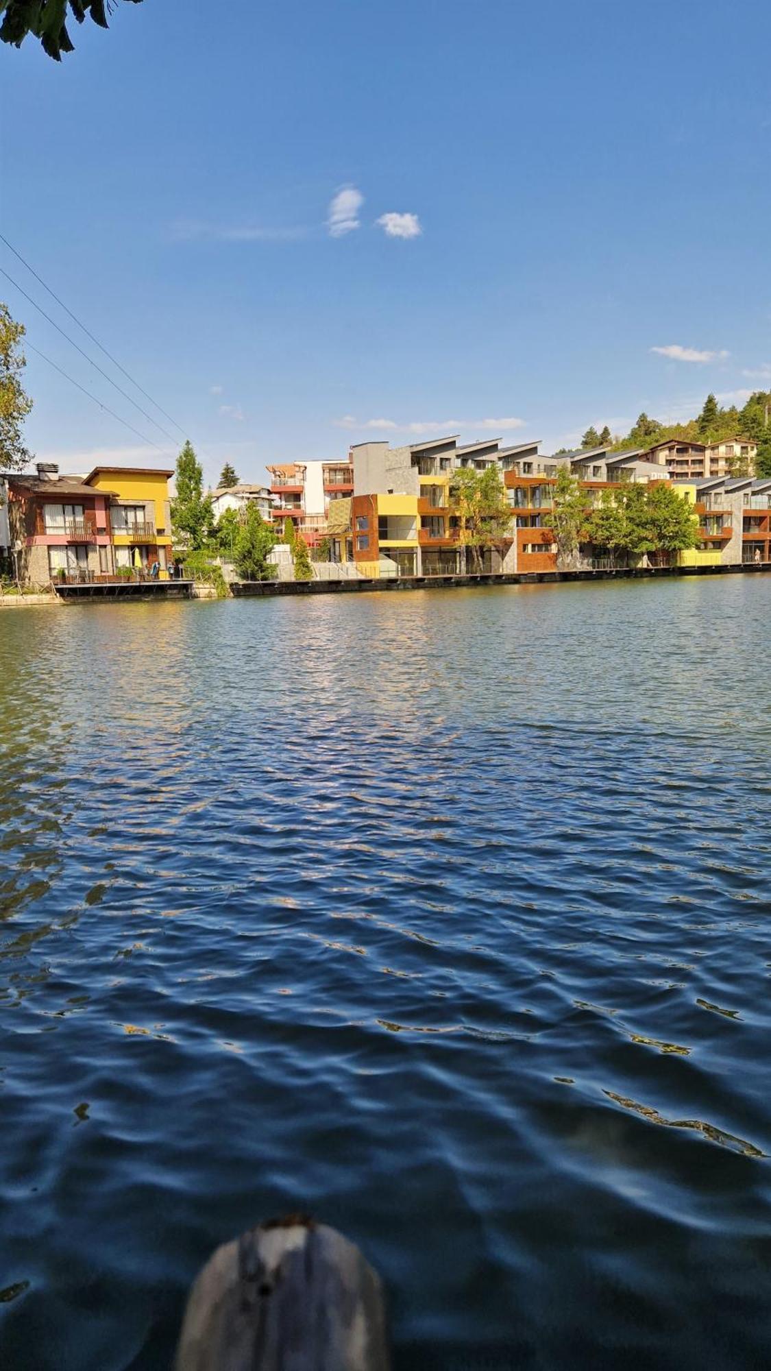 Waterside Spa Hotel Ognyanovo  Exterior photo